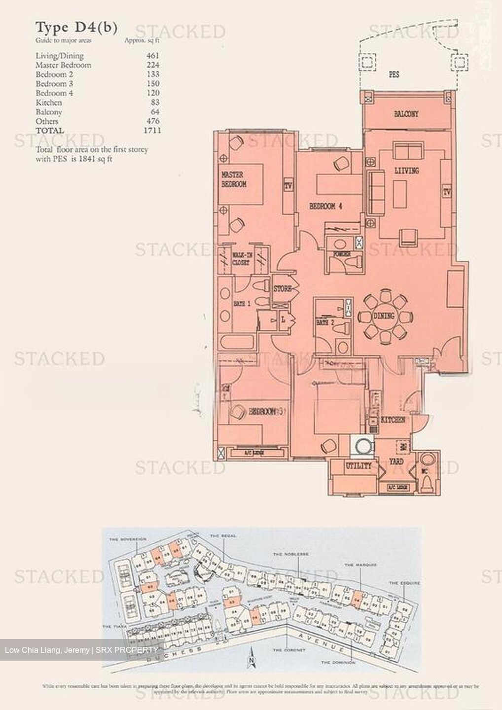 Duchess Crest (D10), Condominium #524883551